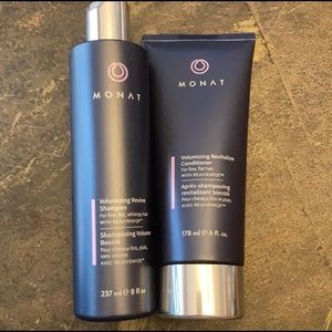Monat Volumizing Revitalize Shampoo & Cond…